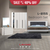 Bedroom Hot Deal - 5 In 1 L-B155